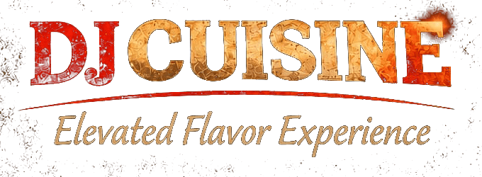 DJCUISINE Logo